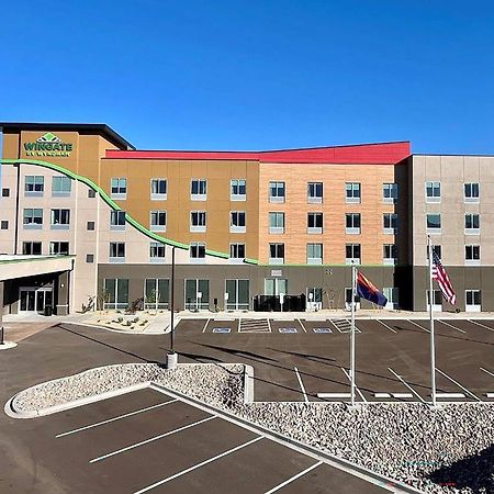 Hawthorn Extended Stay By Wyndham Кінгмен Екстер'єр фото