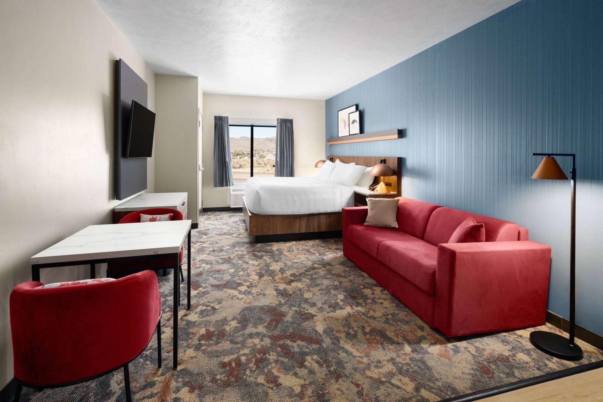 Hawthorn Extended Stay By Wyndham Кінгмен Екстер'єр фото