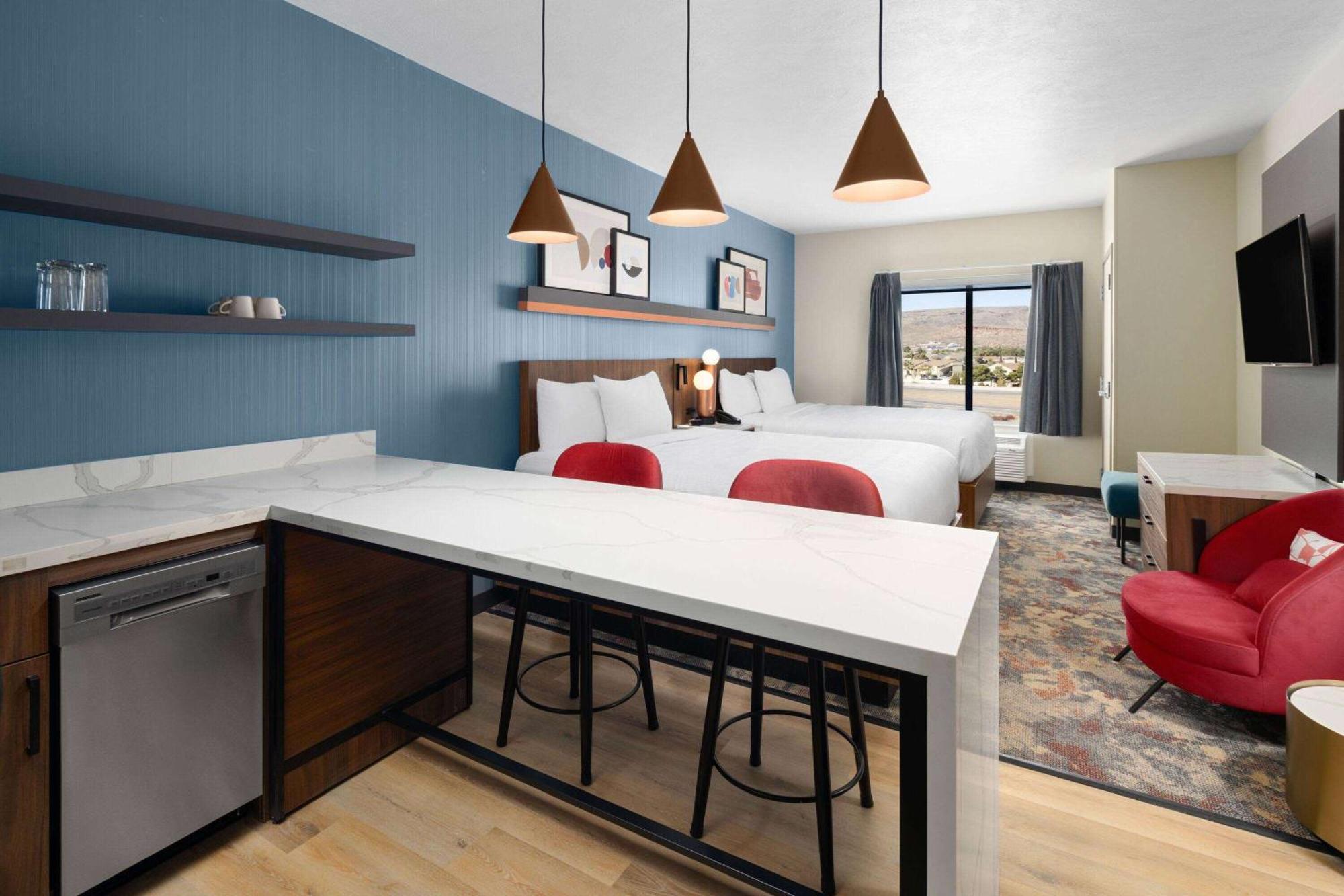 Hawthorn Extended Stay By Wyndham Кінгмен Екстер'єр фото