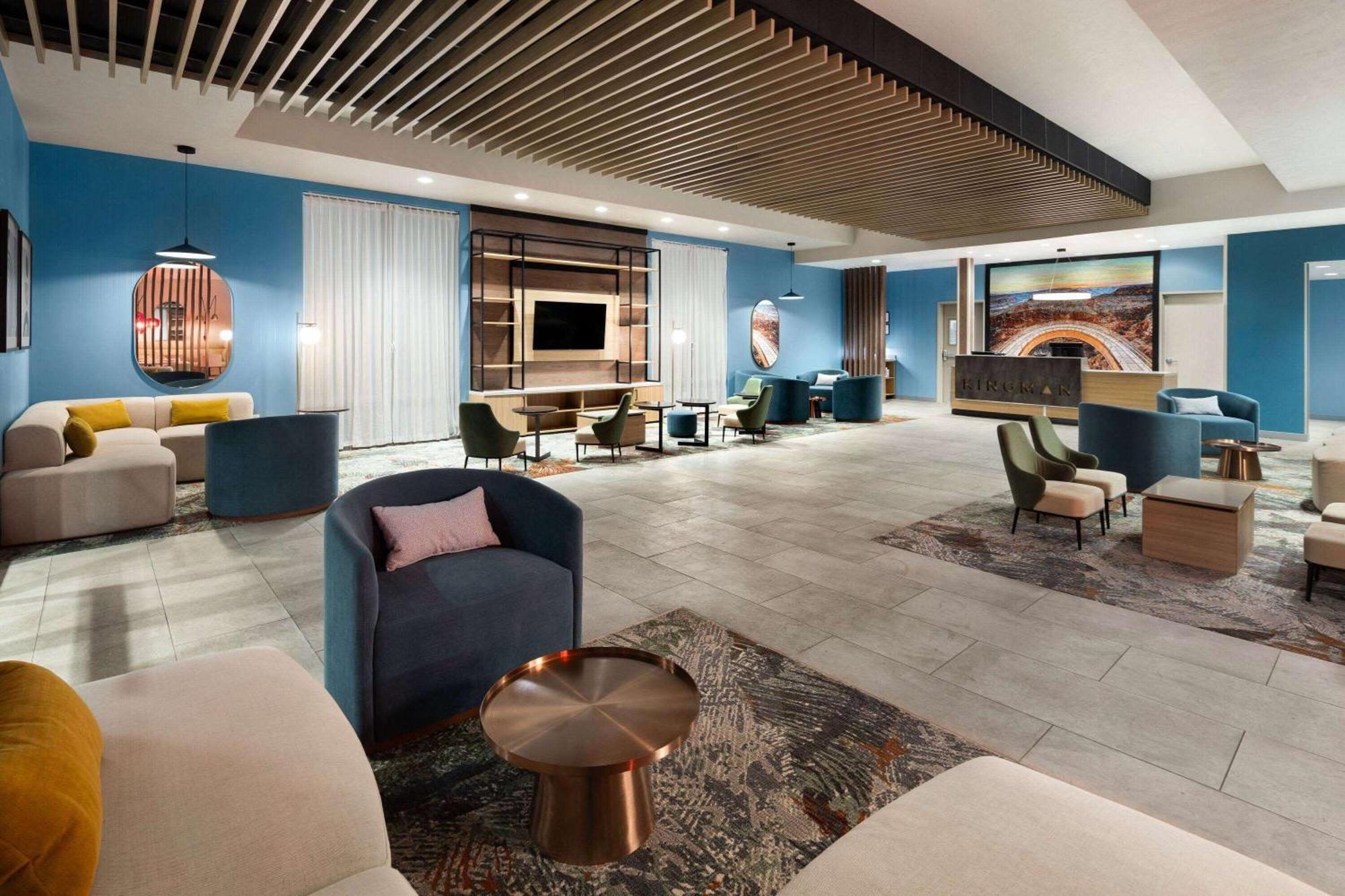 Hawthorn Extended Stay By Wyndham Кінгмен Екстер'єр фото